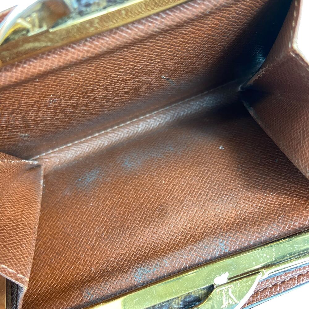Louis Vuitton Vintage Bi Fold Small Wallet - Picture 7 of 16